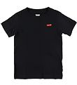 Levis T-Shirt - Schwarz m. Logo