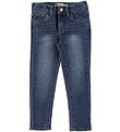 Levis Jeans - 710 Ankle Super Skinny - Blue Denim