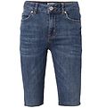 Hound Shortsit - Dark Blue Kytetty Denim