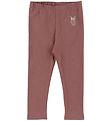 Soft Gallery Leggings - Paula - Soft Ugla - Burlwood