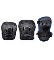 K2 Protection Set - Raider Pro - Black/Blue