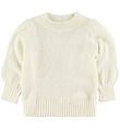 Grunt Jumper - Christina - Knitted - Off White