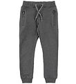 Name It Sweatpants - NkmHonk - Noos - Dark Grey Melange