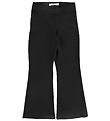 Name It Pantalon - Noos - Bootcut NkfFrikkali - Noir