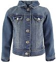 Name It Denim Jacket - Star - Noos  - Medium Blue Denim