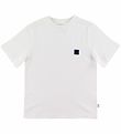 Grunt T-shirt - Praise - White