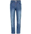 The New Jeans - Stockholm Regular - Blue Denim