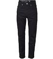 Hound Jeans - Wide - Black Demin