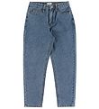 Grunt Jeans - Mom - Authentic Blue