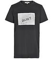 Cost:Bart T-shirt - Kyle - Black w. Print