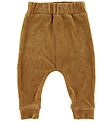 Smallstuff Broek - Fluweel - Hazelnoot