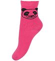 DYR Socks - Galop - Pink w. Panda