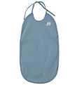 CeLaVi Bib - Long - Pu - Smoke Blue