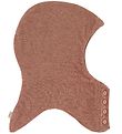 MarMar Balaclava - Wool/Cotton - Adam - Rose Blush