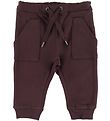 Wheat Joggingbroek - Nuno - Soft Aubergine