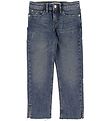 Calvin Klein Jeans - Slim Crop - Blue Denim