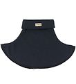 Racing Kids Neck Warmer - Navy