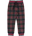 Dolce & Gabbana Joggingbroek - Geruit m. Logo