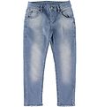 Hound Jeans - Straight - Enkelpasvorm - Light Used Denim
