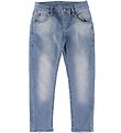 Hound Jeans - Straight - Ankle Fit - Light Used Denim