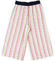 Tommy Hilfiger Trousers - Seersucker - Multicoloured