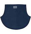 LEGO Wear Neck Warmer w. Velcro - Fleece - LWAtlin - Navy