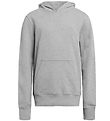 Grunt Sweat  Capuche - NOTRE Alice - Gris Chin