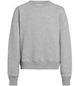 Grunt Sweatshirt - OUR Lone - Grey Melange