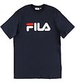 Fila T-paita - Classic+ - Laivastonsininen