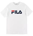 Fila T-shirt - Classic - Vit