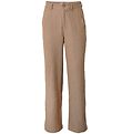 Hound Trousers - Wide - Brown w. Stripes