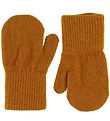 CeLaVi Mittens - Wool/Nylon - Pumpkin Spice