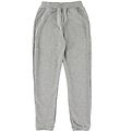 Grunt Sweatpants - Lilian - Gråmelerad