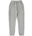 Grunt Sweatpants - Lilian - Grey Melange