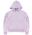 Grunt Kapuzenpullover - Alice - Light Purple