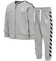 Hummel Sweat Set - HMLBille - Grey