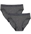 DIM Knickers - Microfiber - 2-Pack - Grey Melange