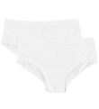 DIM Hipsters - Microfiber - 2-Pack - White