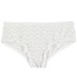 DIM Hipsters - Microfiber - White w. Logo