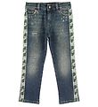Dolce & Gabbana Jeans - Blá M. Rönd