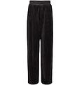 Petit Town Sofie Schnoor Trousers - Pleated - Coco - Black