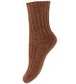 Joha Socks - Wool - Brown