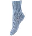 Joha Socks - Wool - Light Blue