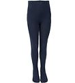 Melton Tights - Navy