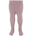 Condor Panty's - Wol/Acryl - Rib - Dusty Roze