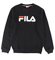 Fila Sweatshirt - Classic Pure - Black