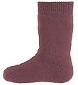 GoBabyGo rutschfeste Socken - Misty Plum