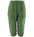 Joha Trousers - Wool - Green