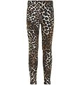 The New Leggings - Palo - Marron Leopard