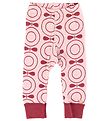 Katvig Leggings - Laine - Rose av. Pommes